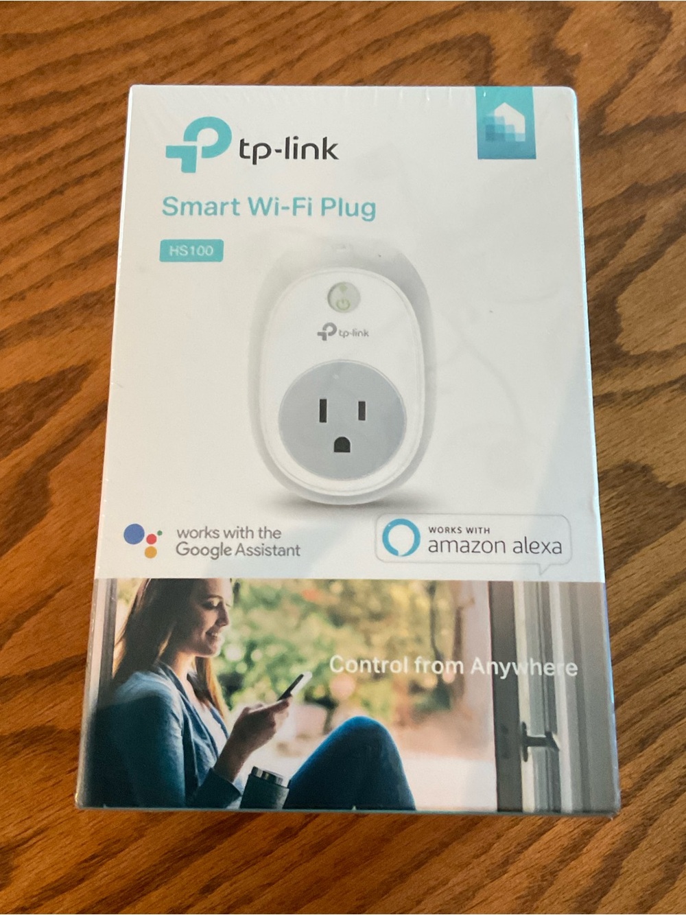 NIP Smart Wi-Fi Plug